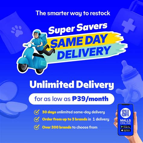 Online Shop w/ Same Day Delivery .